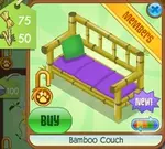 Bamboo couch 6