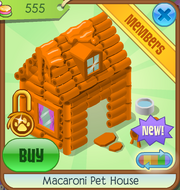 Macaroni pet house4