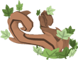 Summer Leaf Antlers