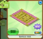Bamboo mat 7