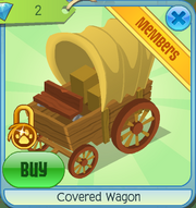 Covered Wagon