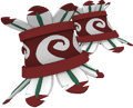 Mira jamaaliday armbands