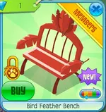BirdFeatherBench1