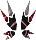 Dark fantasy wings