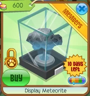 Display meteorite1