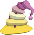 Rainbowacchatyellowpurple