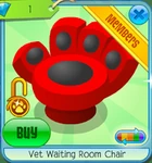 VetWaitingRoomChairDiamondShop4
