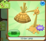 Grahams-Workshop Straw-Lamp 2016