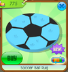 SoccerBallRug6