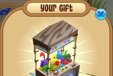 Animal jam sale wooden toy box
