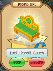 Rabbitcouch