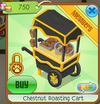 Black chestnut cart