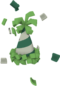 Animal jam party hat worth Clearance