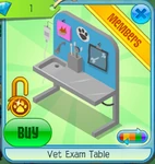 VetExamTableDiamondShop1