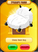 SheepBeanBag