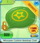 Green whoopee