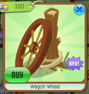 Wagon Wheel