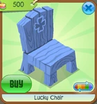 Lucky-chair-blue