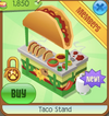 Tacostand