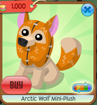 animal jam mcdonalds plush