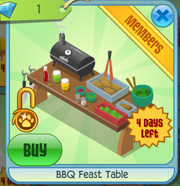 BBQ-Feast-Table