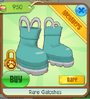 Rare galoshes1