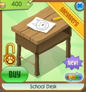 Schoolhouse Shop Items | Animal Jam Item Worth Wiki | Fandom