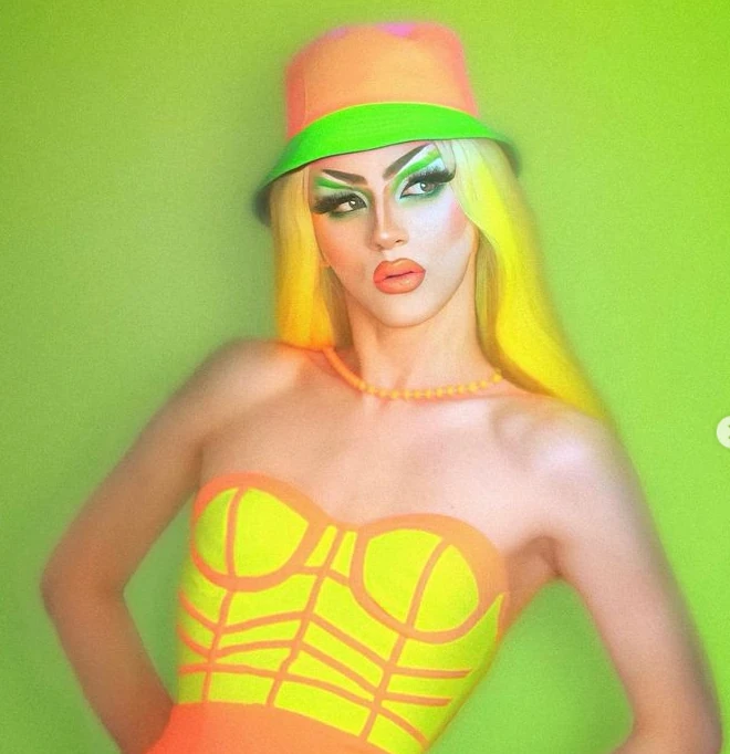 RuPaul's Drag Race Look Remakes | Aja Wiki | Fandom RuPaul's Drag Race Look Remakes | Aja Wiki | Fandom