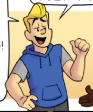 Todd | AJ & Magnus Wiki | Fandom