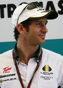 Jarno Trulli