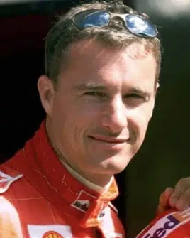 Eddie Irvine