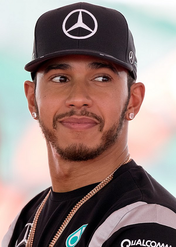 Lewis Hamilton