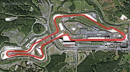 Nurburgring 1995-2001