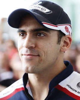Pastor Maldonado