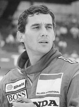 Ayrton Senna