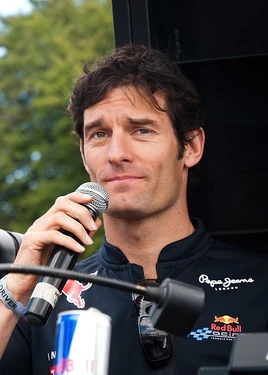 Mark Webber