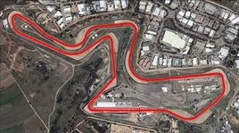 Kyalami 1992-93