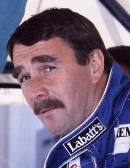 Nigel Mansell