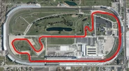 Indianapolis Motor Speedway - 2000-07