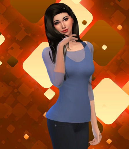 Anamaria Alves | AJC Broadcast Sims Big Brother Wiki | Fandom