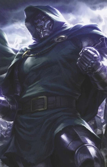 Victor Von Doom Mcu Private Projects Wiki Fandom