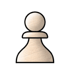 White Pawn