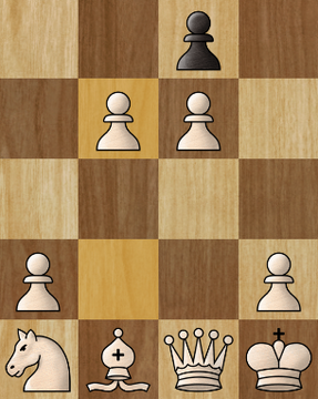 Ajedrez, la lucha continúa: D45 - Gambito de Dama - Variante anti-merano -  con piezas blancas - Ferchu