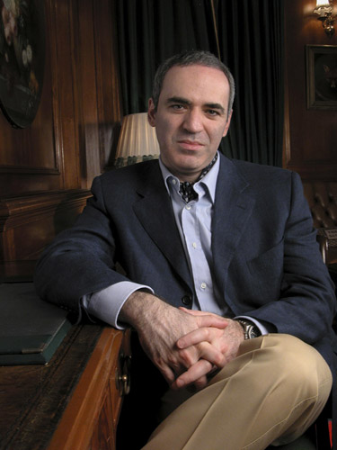 Garry Kasparov - Biografia - Wikipedia, PDF, Campeonato Mundial de Xadrez