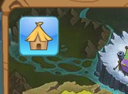 The location of the Forgotten Valley