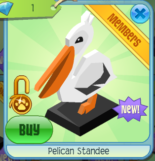 Pelican, Adopt Me! Wiki