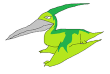 Pteranadon