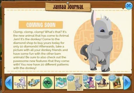 Donkey | Animal Jam Fanon Wiki | Fandom Donkey | Animal Jam Fanon Wiki | Fandom
