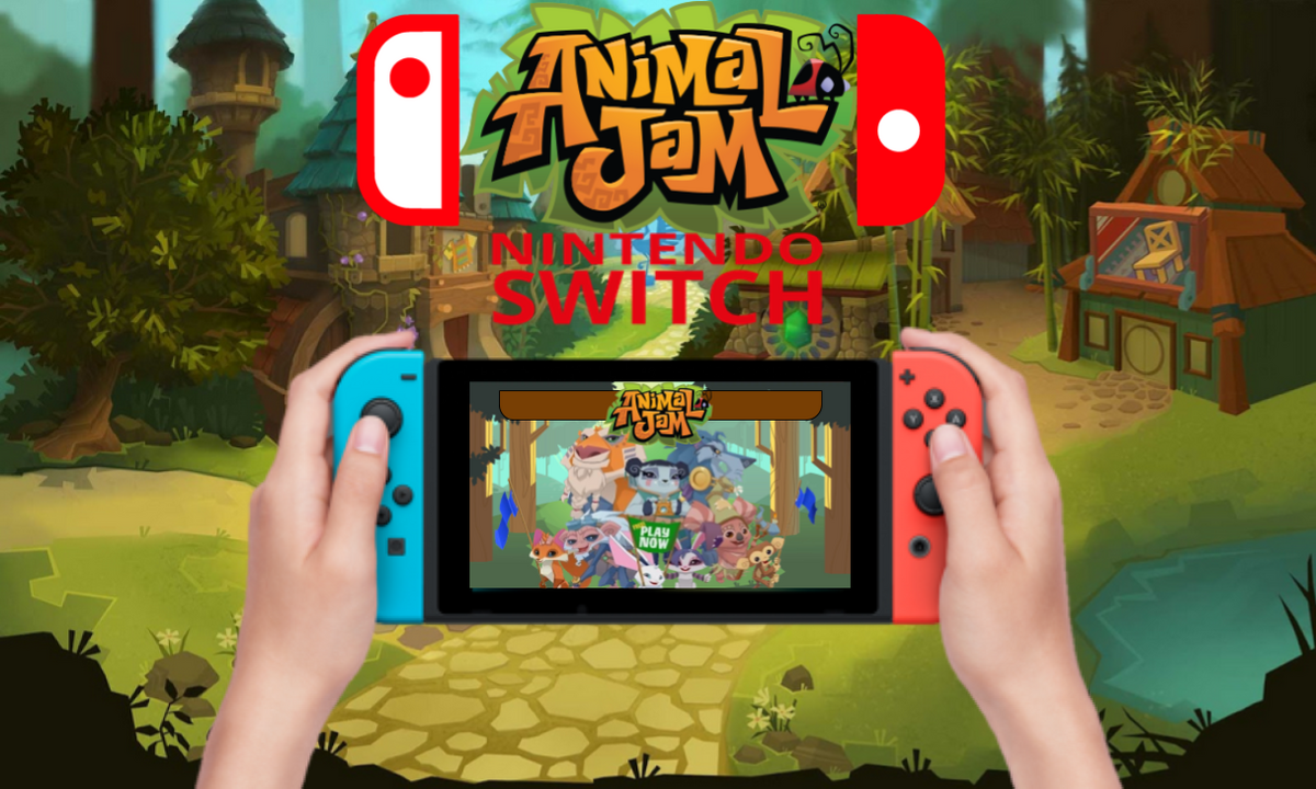 Adopt an Animal Near Me para Nintendo Switch - Site Oficial da Nintendo  para Brasil