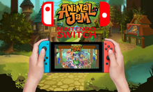 Animal Jam Nintendo Switch Edition